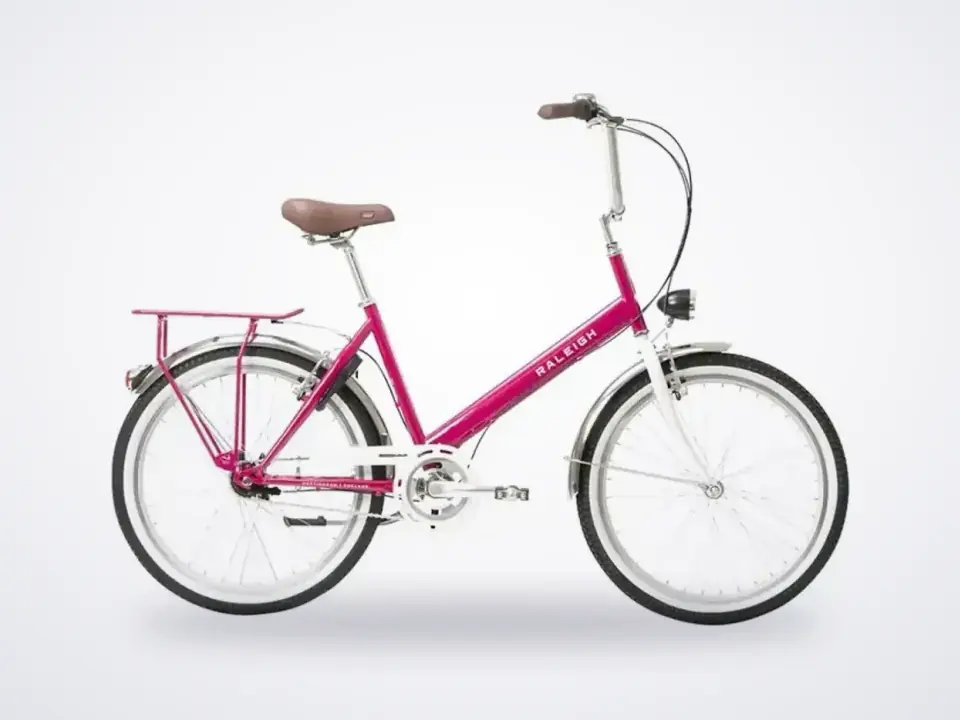 Raleigh Hoppa 24/17 17-inch
