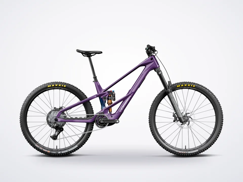 Orbea Wild LT M20 20mph