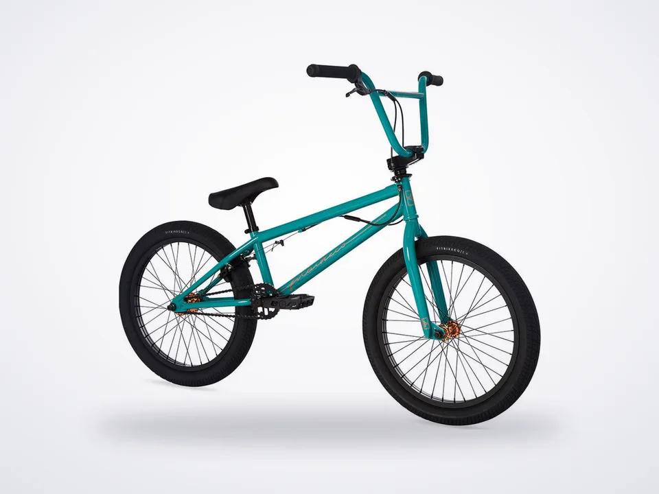 Fit Prk 20"TT XS Teal