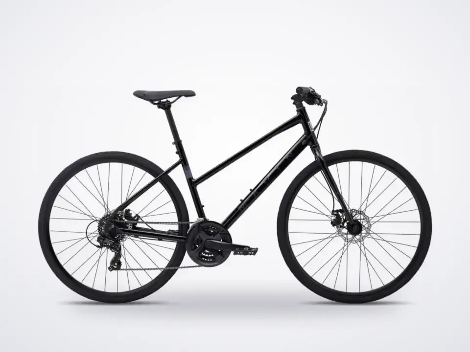 Marin Fairfax 1 ST Flat Bar Womens