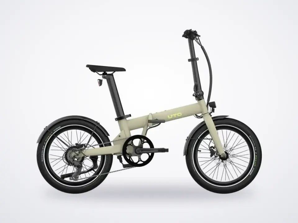 Uto OG20 folding e-bike Hot