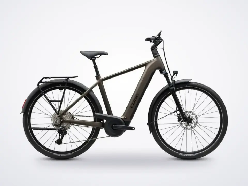 Cube Touring Hybrid Pro 800
