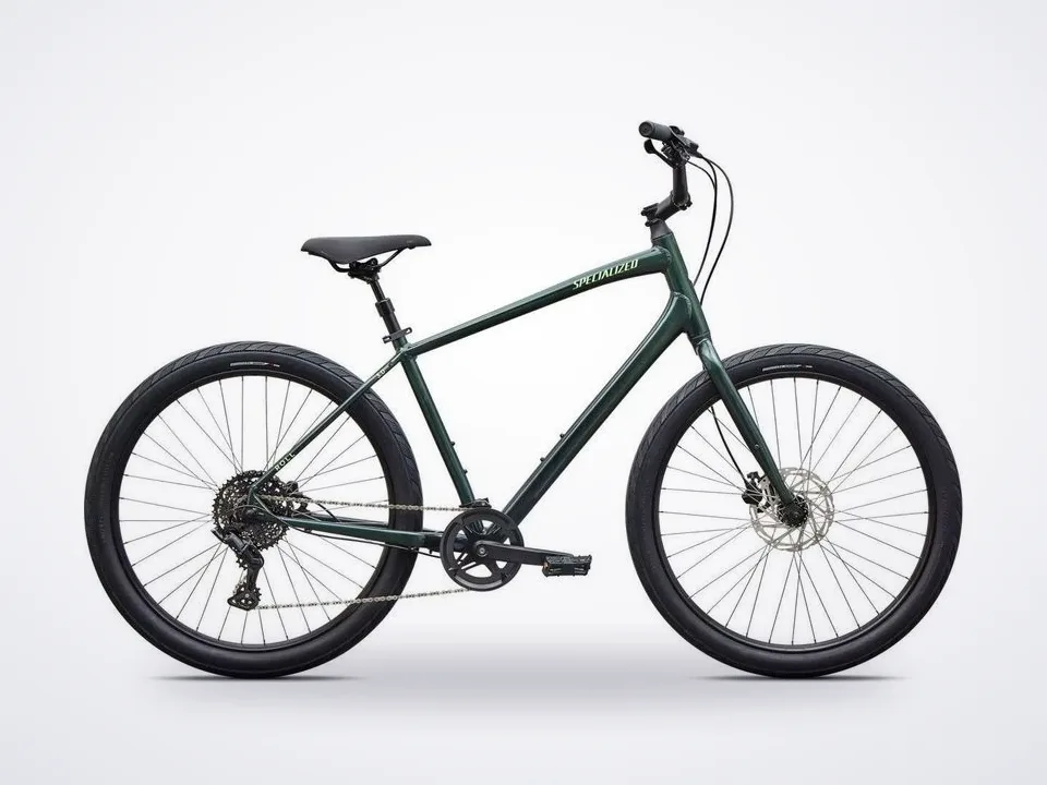 Specialized Roll 3.0 Step-Over Comfort