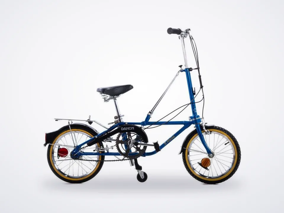 Vintage 's Dahon Sturmey Archer 3 speed Folding