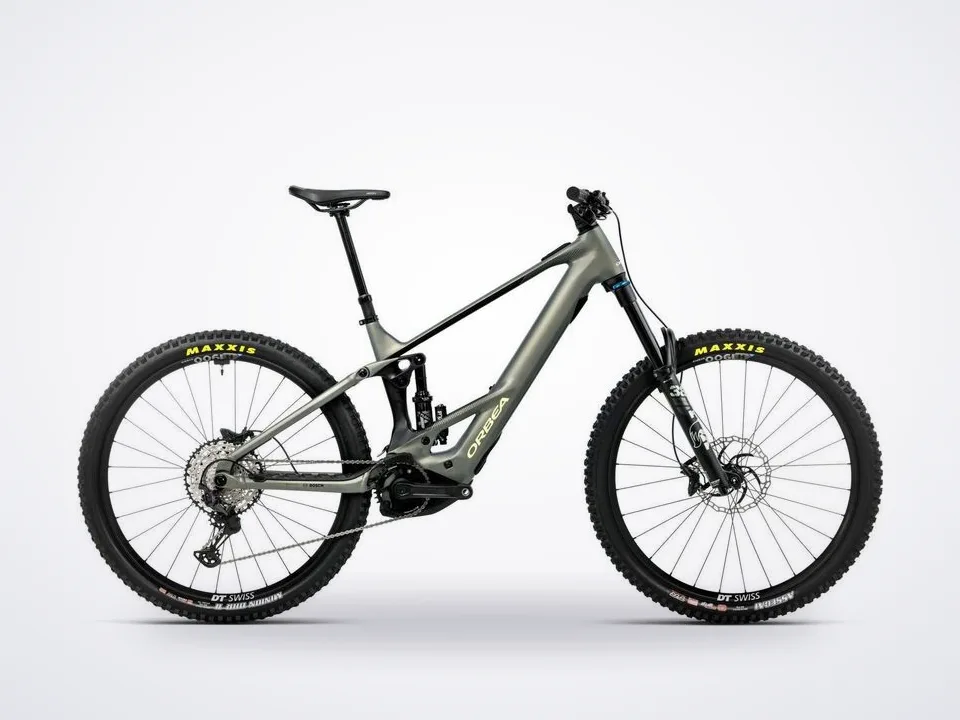 Orbea Wild Mullet H10 20mph