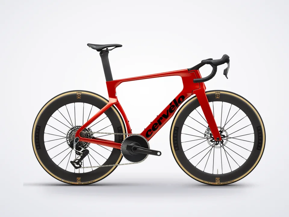 Cervelo S5 RED Xplr AXS 1