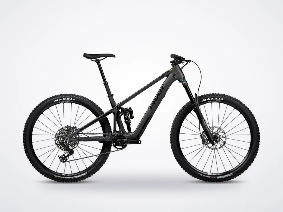 Pivot Shuttle SL Ride Eagle 70/90