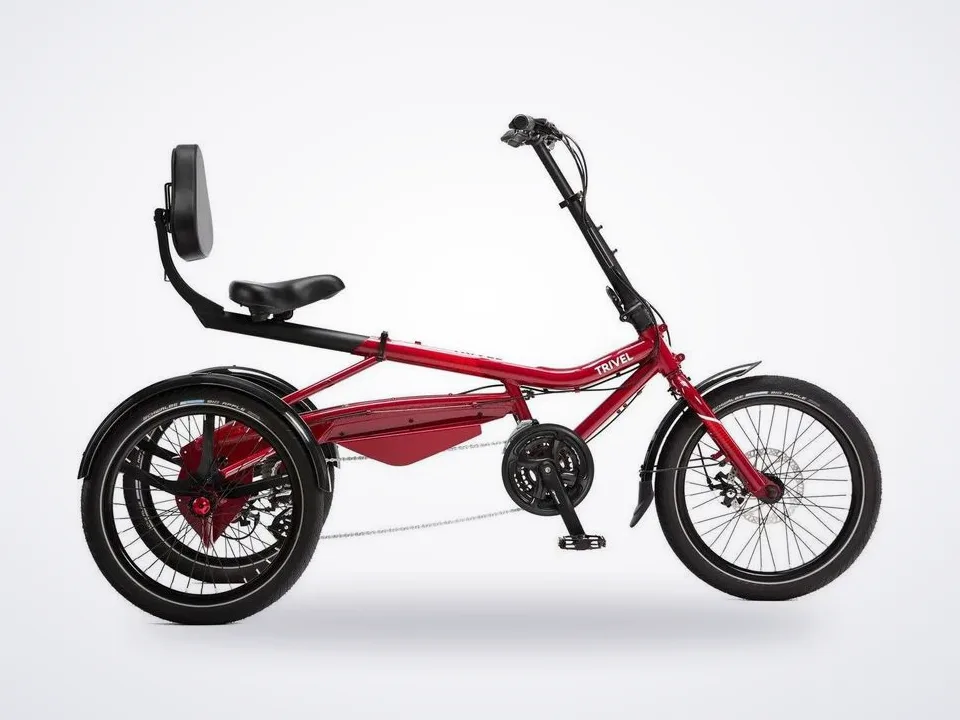 Trivel Azteca Adult Trike