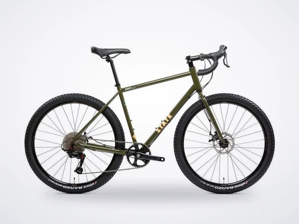 State Bicycle Co. SBC. x National Park Foundation
