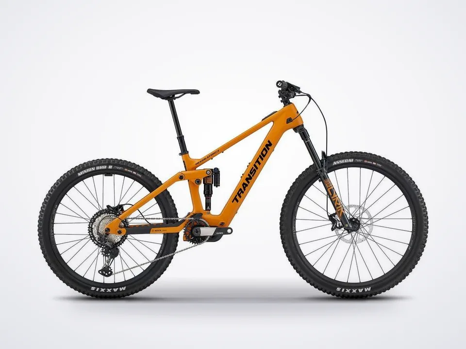Transition Regulator SX Carbon XT