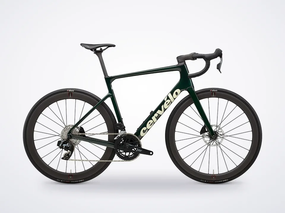 Cervelo Caledonia-5 Rival AXS E1
