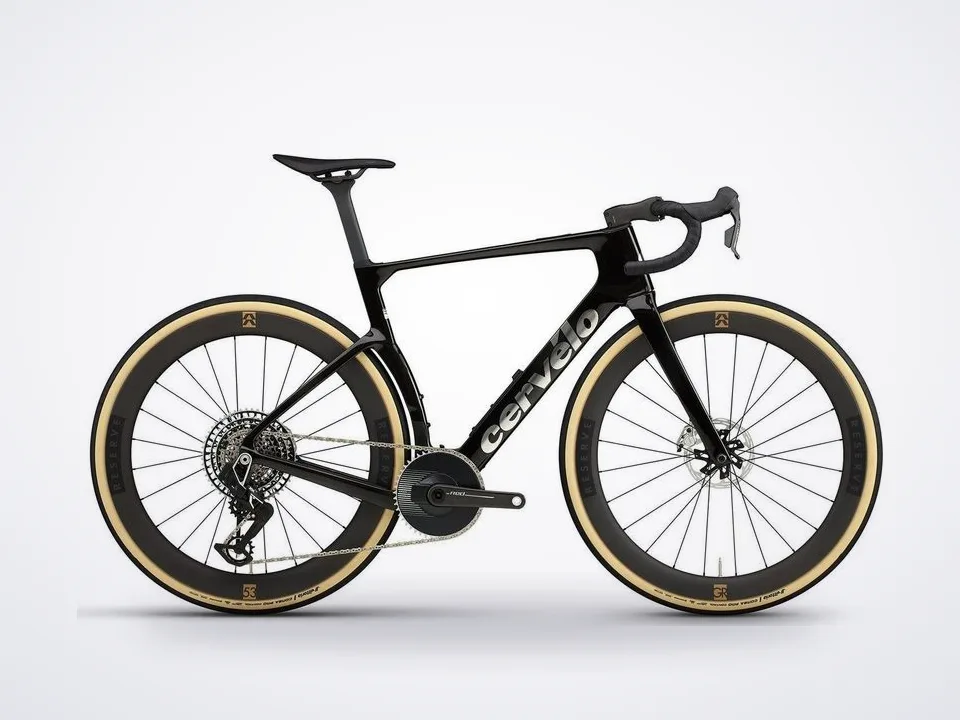 Cervelo Aspero-5 Red AXS 1