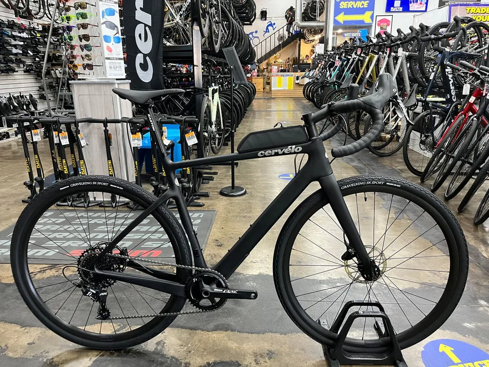 Cervelo Aspero Apex 1