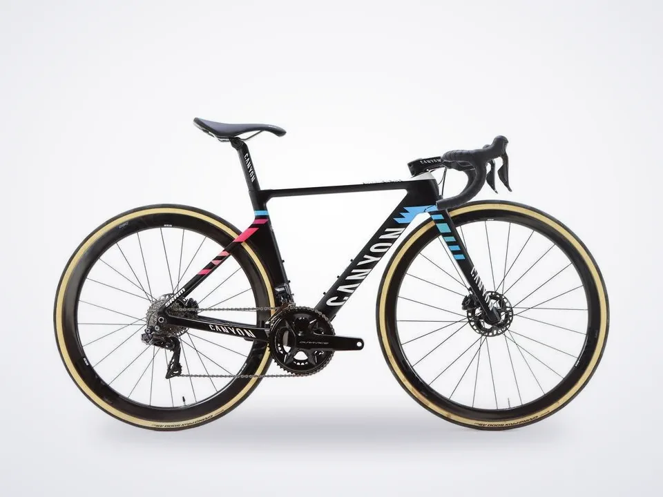 Canyon Aeroad CF SLX 9.0