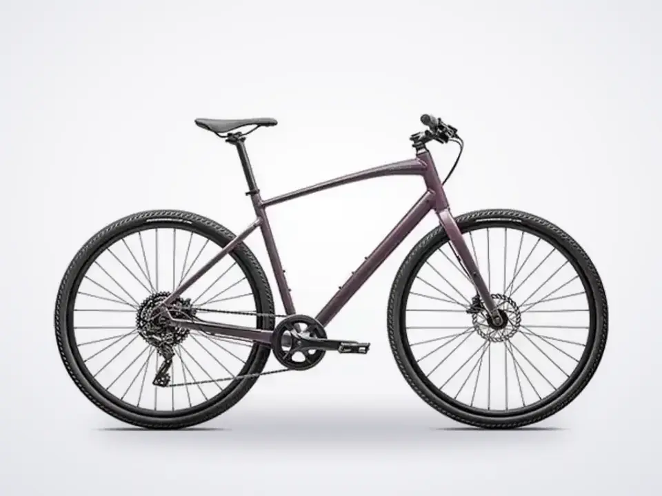 Specialized Sirrus X 2. 0 Cast Lilac/ Ashen Grey x-