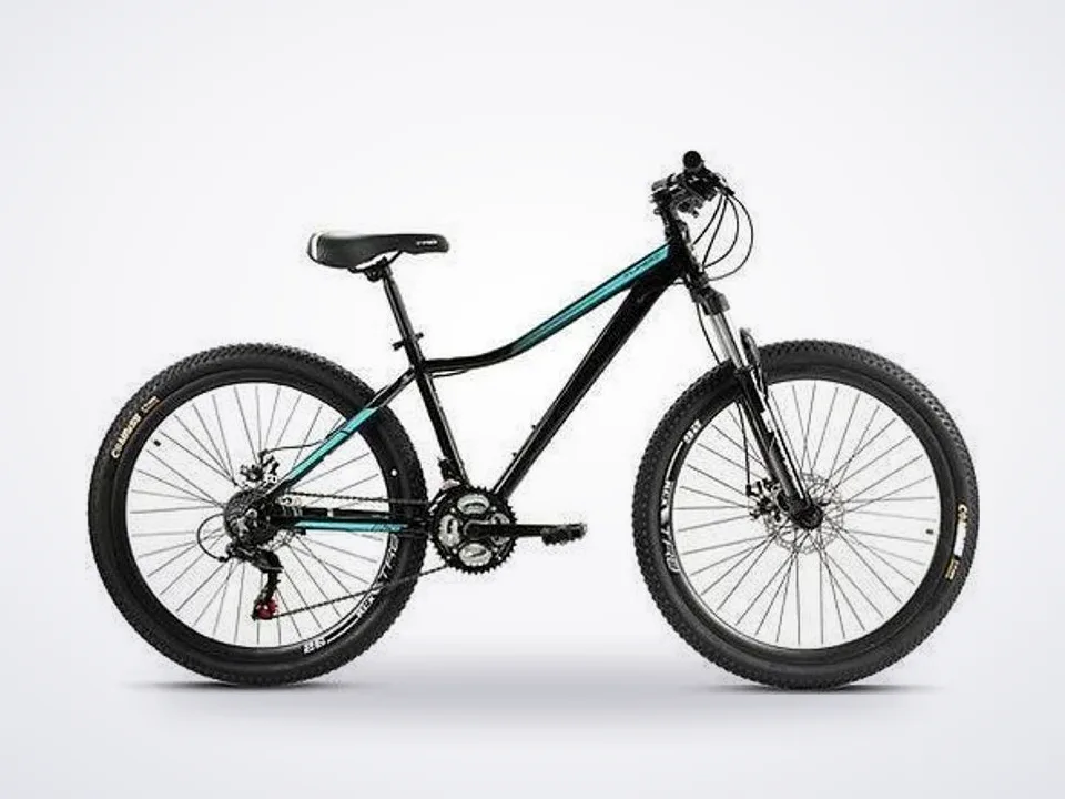 Turbo MX Deimos 26 Mid-Step Hardtail