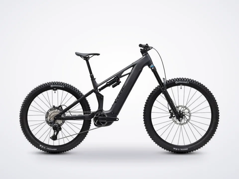 Cube Stereo Hybrid ONE77 HPC SLX 800 blackline