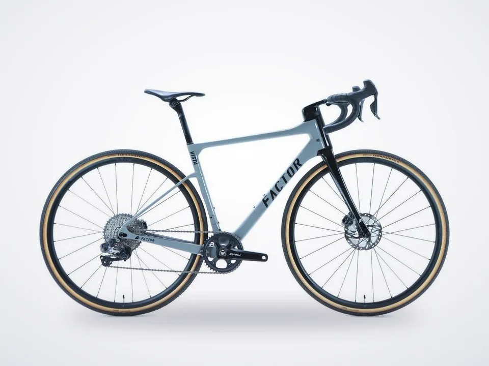 Factor Vista Shimano GRX Di2