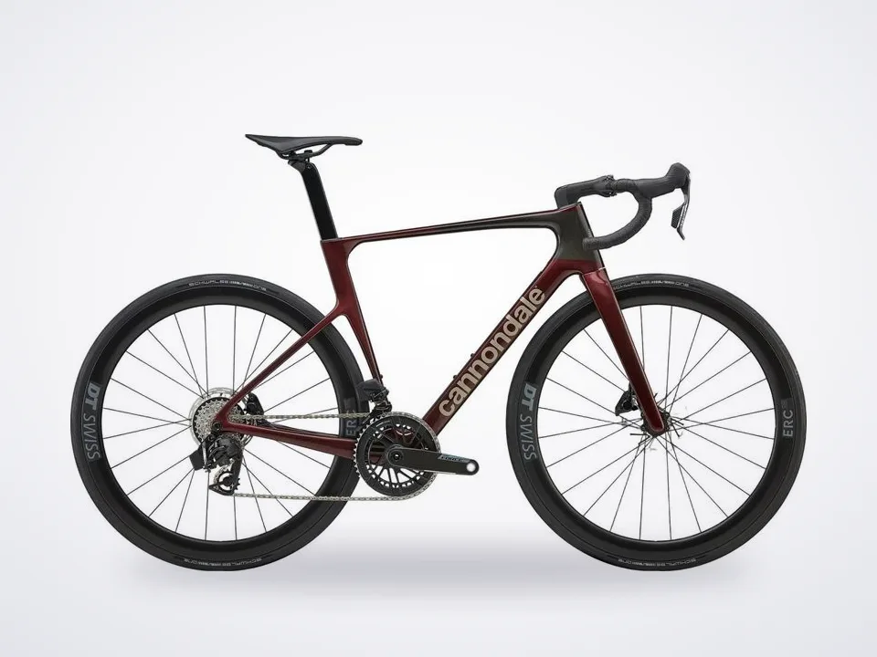 Cannondale SuperSix EVO 3 Force AXS E1