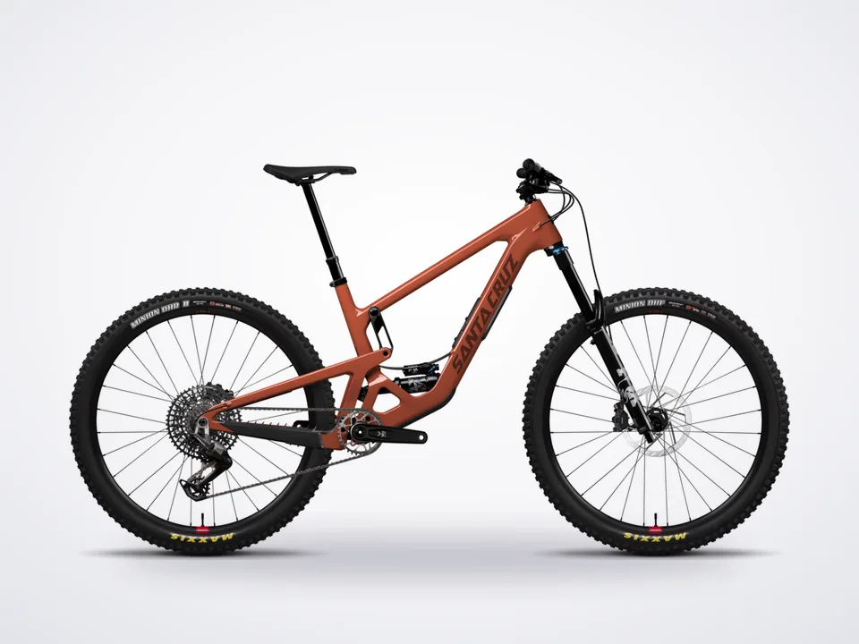 Santa Cruz Hightower 90
