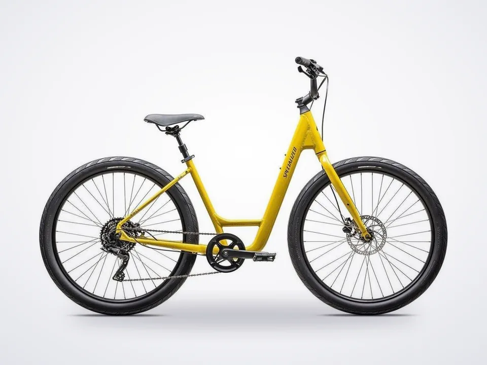Specialized Roll 3.0 Low Entry
