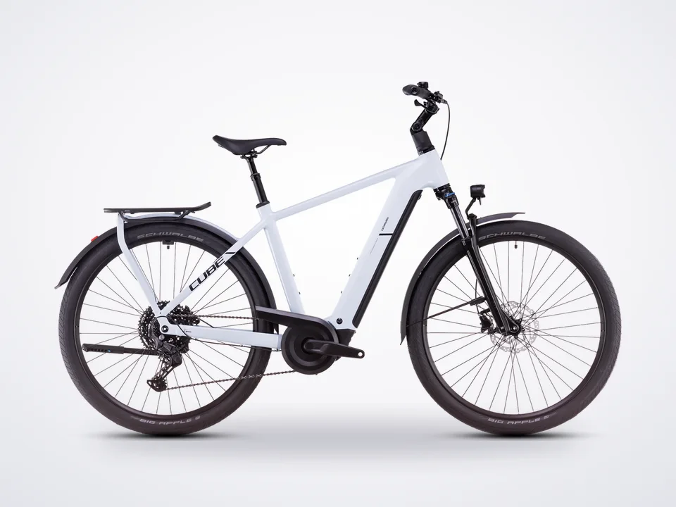 Cube Kathmandu Hybrid One 600