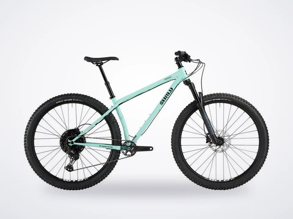Surly Krampus Front