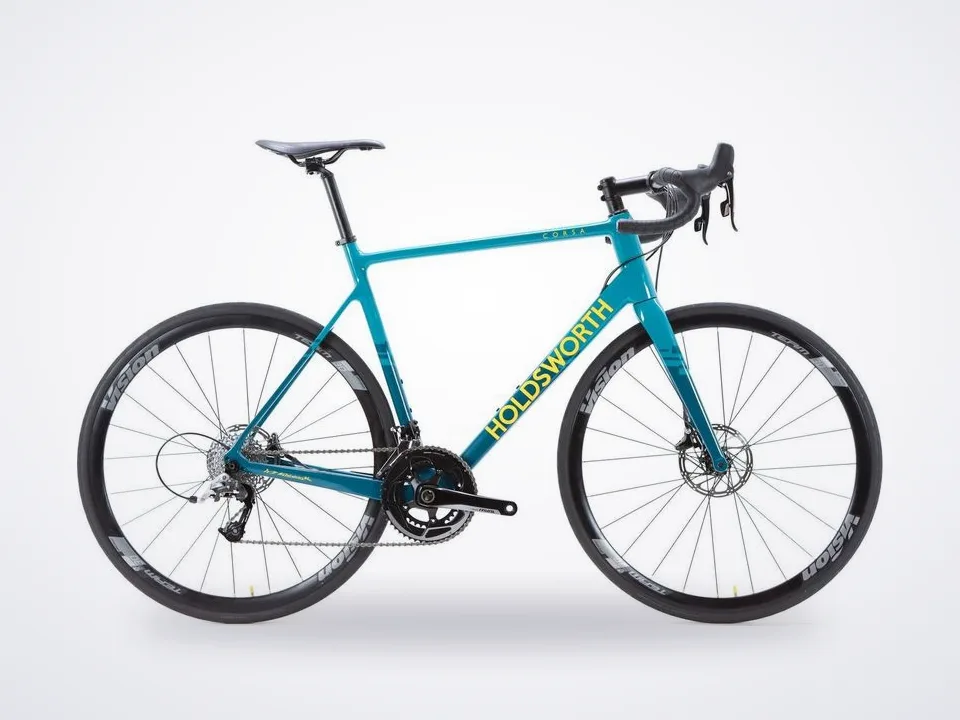 Holdsworth Corsa Sram Rival