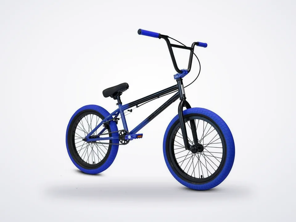Elite Stealth 20" BMX