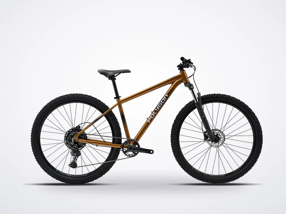Polygon Cascade 5 Hardtail MTB