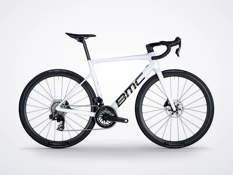 BMC 26 BMC Teammachine SLR One