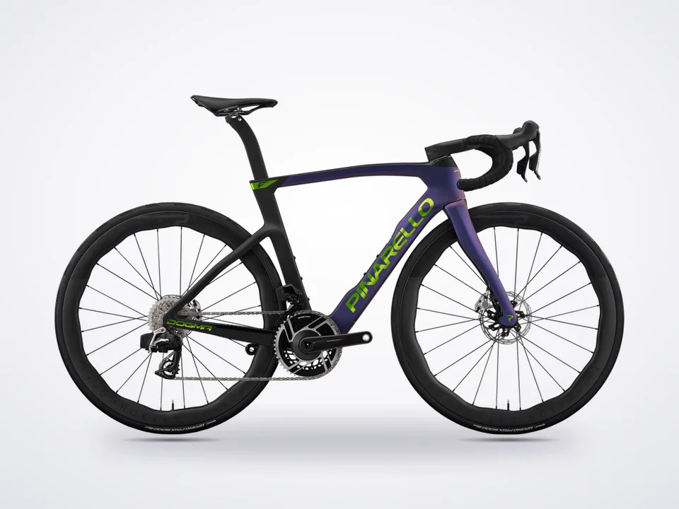 Pinarello Dogma X Red AXS Cobalt Phantom 54