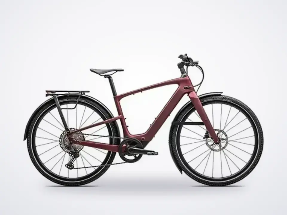 Specialized Turbo Vado SL 2 6.0 EQ Carbon E-City