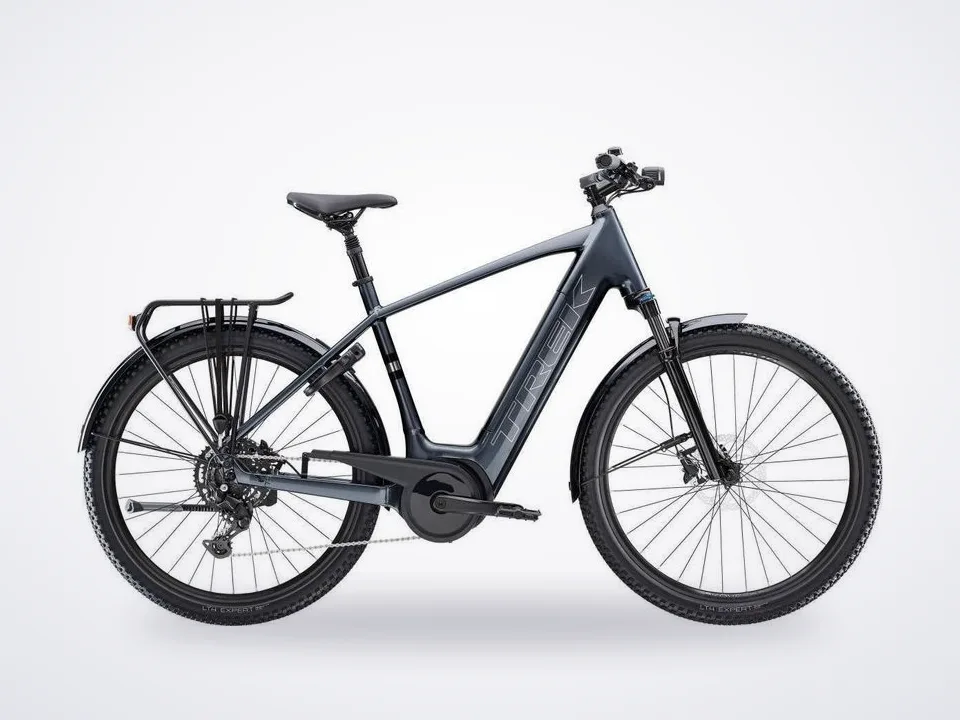Trek Verve+ 400 M Galactic Grey