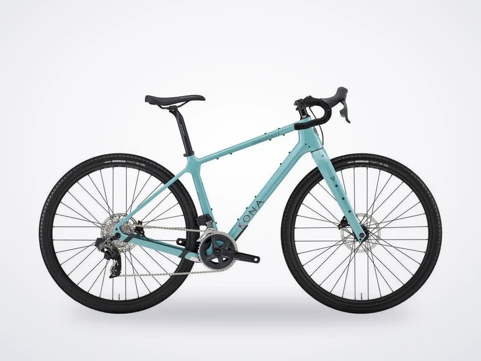 Kona Ouroboros Carbon Deluxe