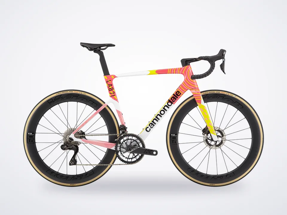 Cannondale SuperSix EVO LAB71 Team Performance