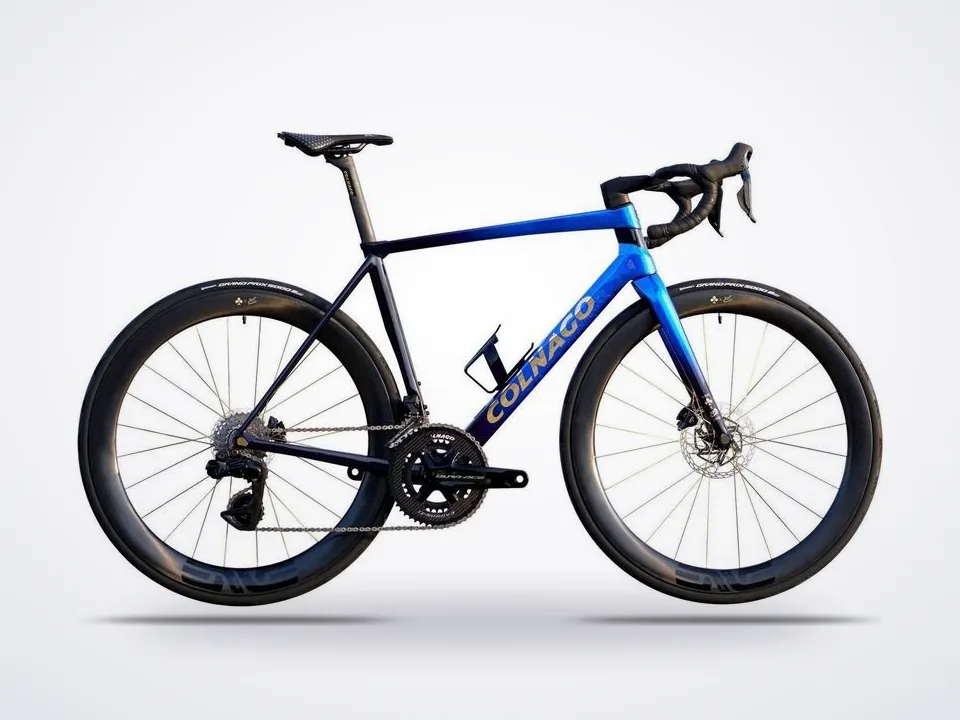 Colnago C68 Fleur-de-Lys Limited Edition
