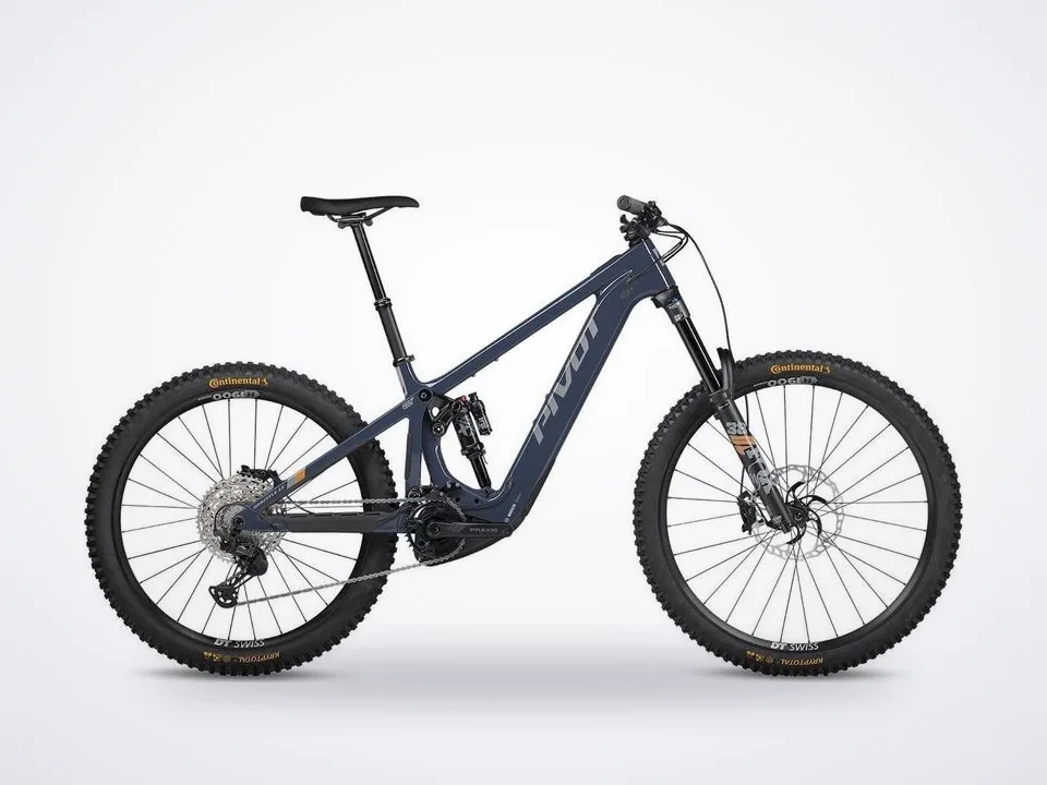 Pivot Shuttle LT Ride SLX XT