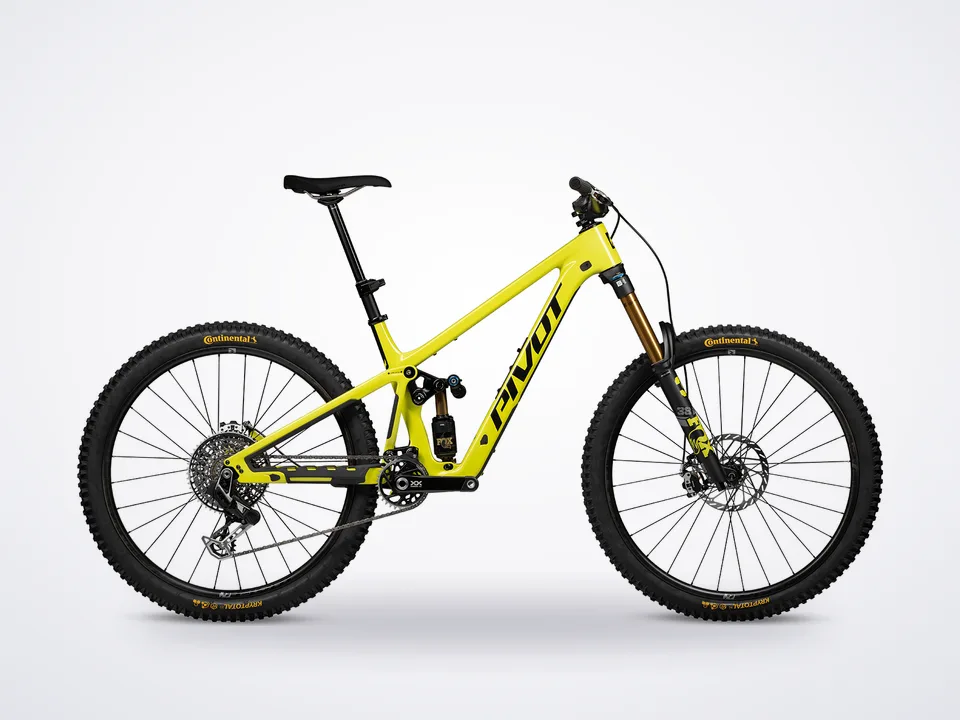 Pivot Firebird v5 Ride GX Transmission 29/29"