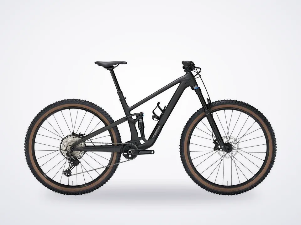 Trek Top Fuel 8 Gen 4