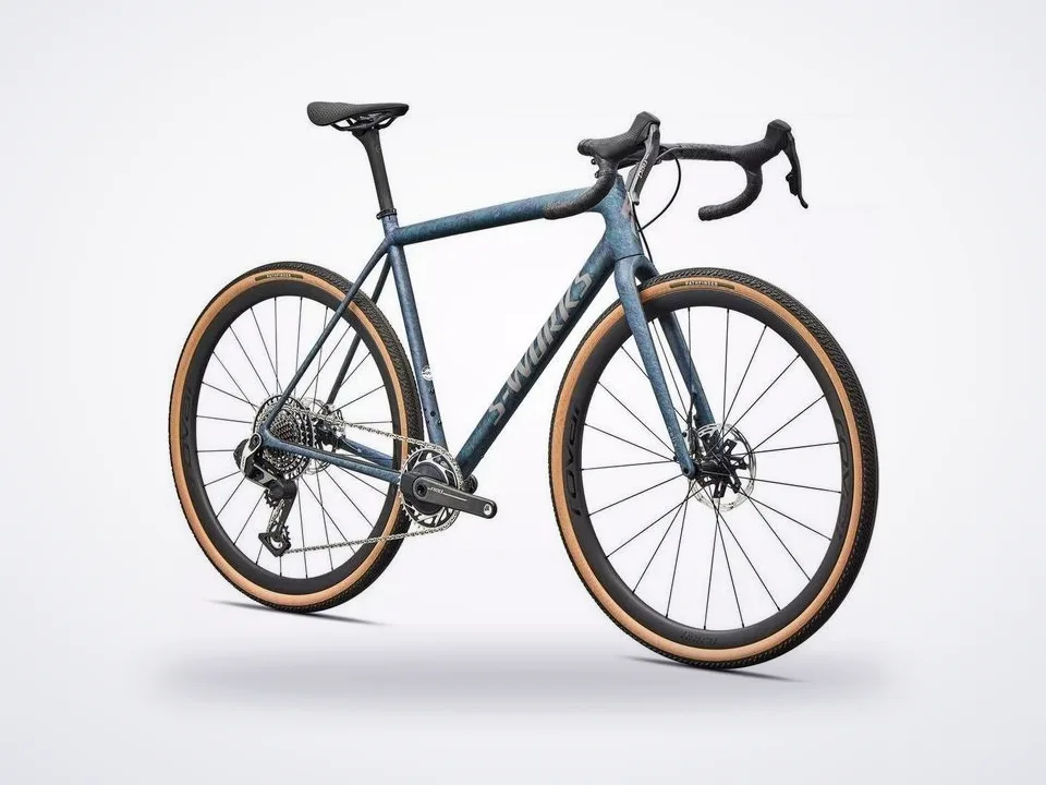 Specialized Crux Gravel