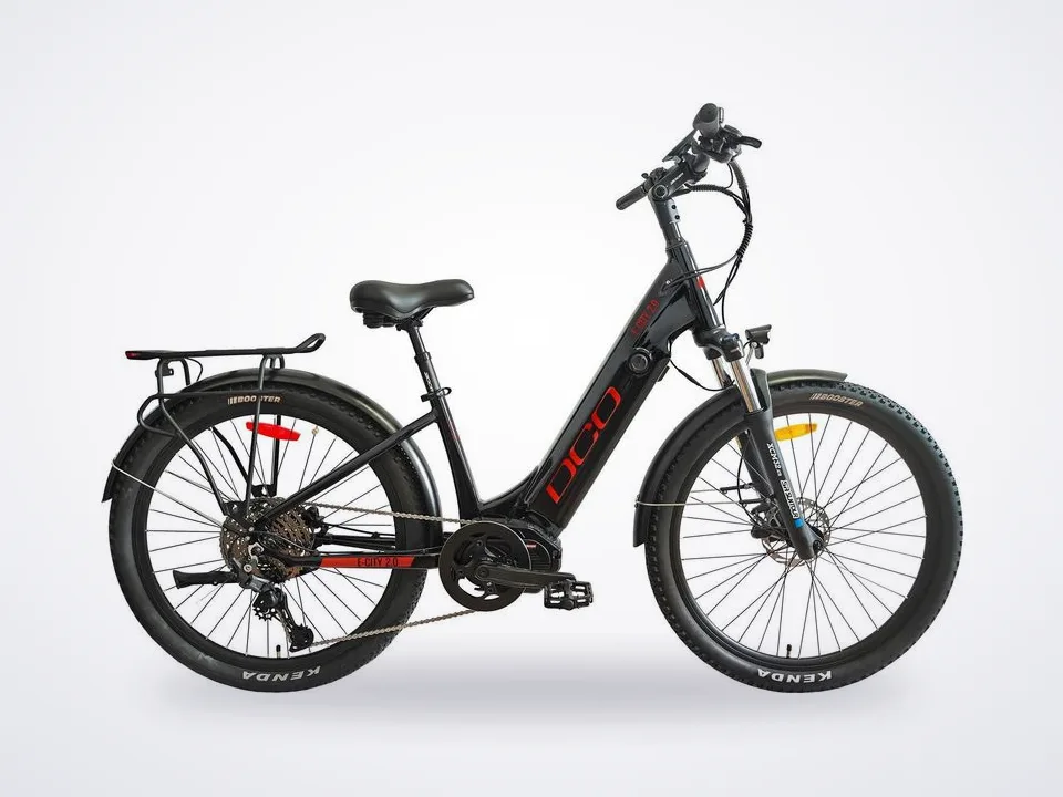 Dco E-City 2.0