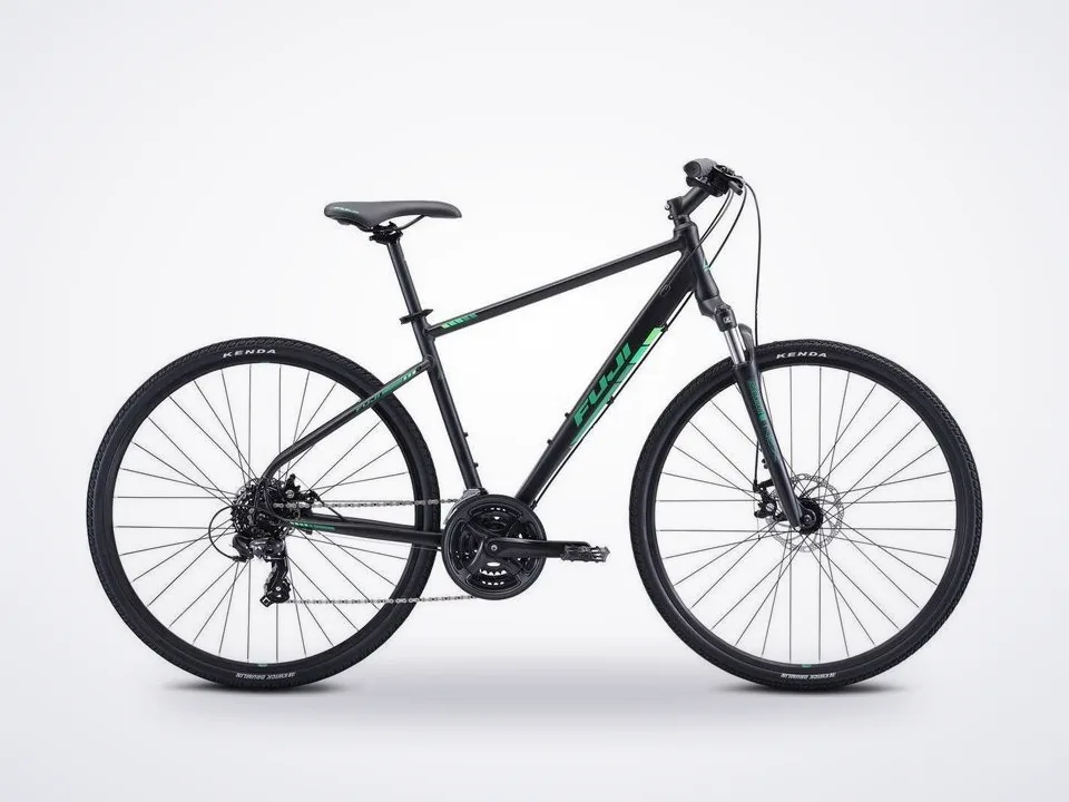 Fuji Traverse 1.7
