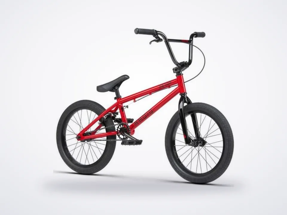 Radio Bikes Revo 18" BMX