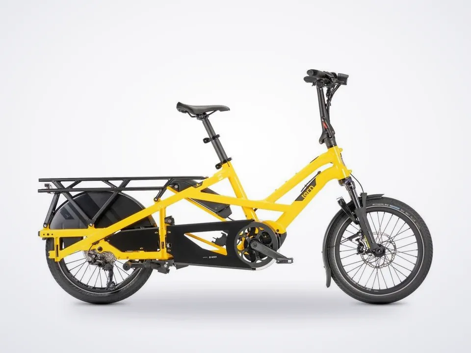 Tern GSD P10 Electric Cargo