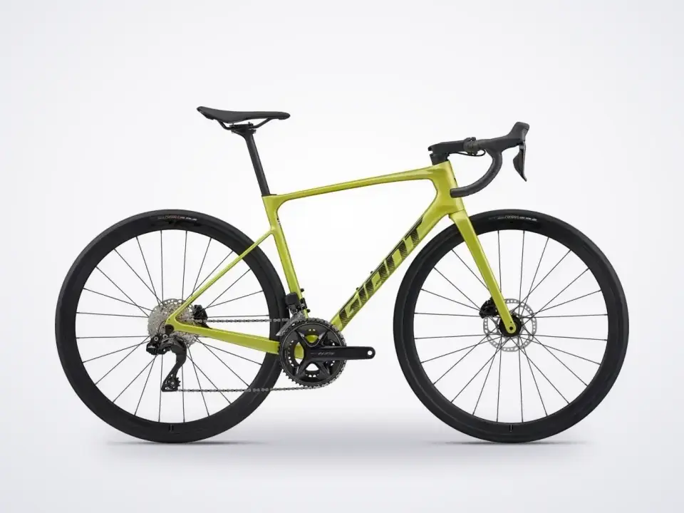 Giant Defy Advanced 1 Cyber Lime