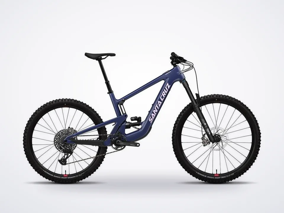 Santa Cruz Heckler SL 1 MX C Stout