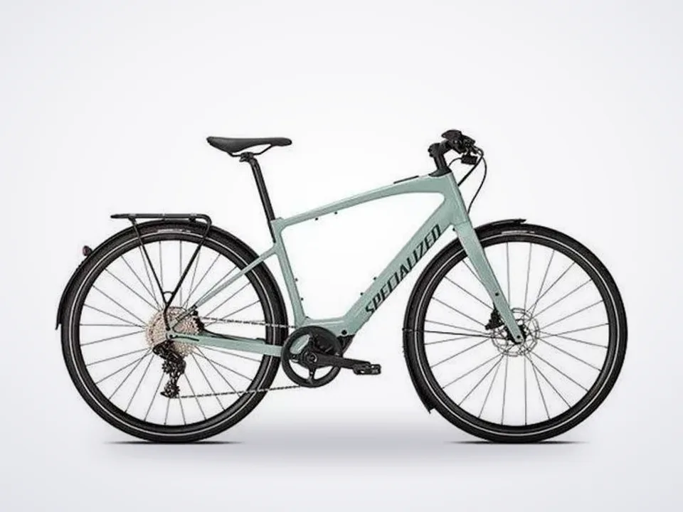 Specialized Turbo Vado SL 4.0 Eq Sage/Black Reflective