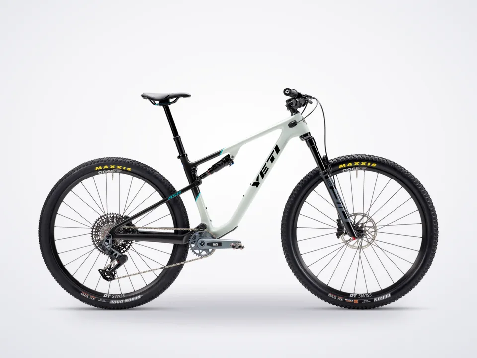 Yeti ASR C3 GX AXS Transmission