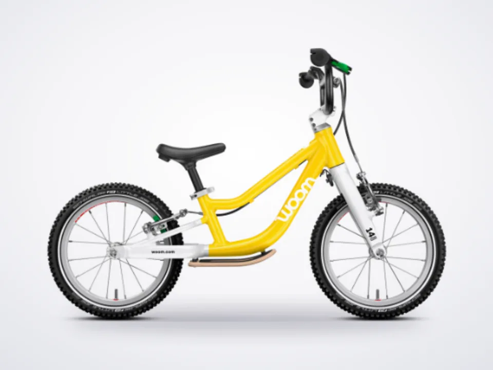 Woom 14" Woom GO 1 Plus
